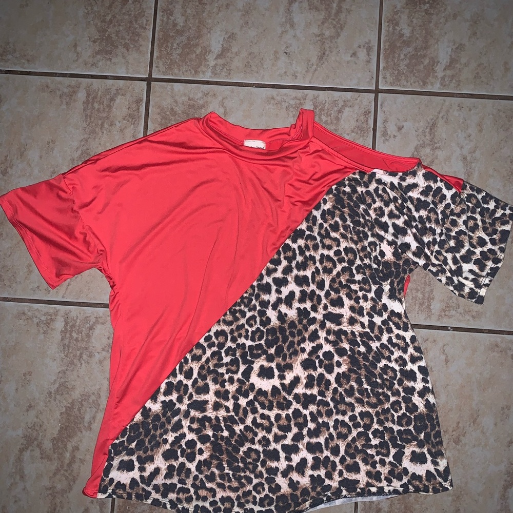 Shirt from Blue Layne Boutique